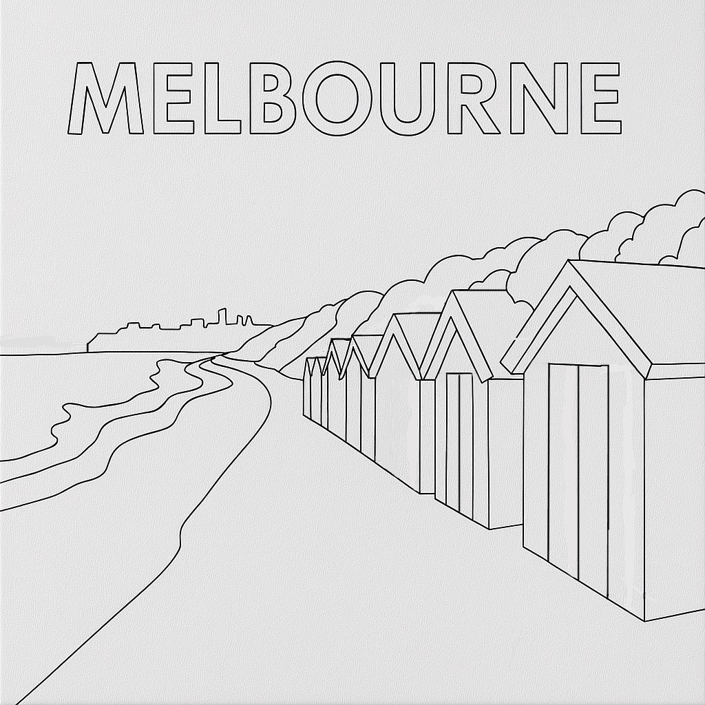 Melbourne
