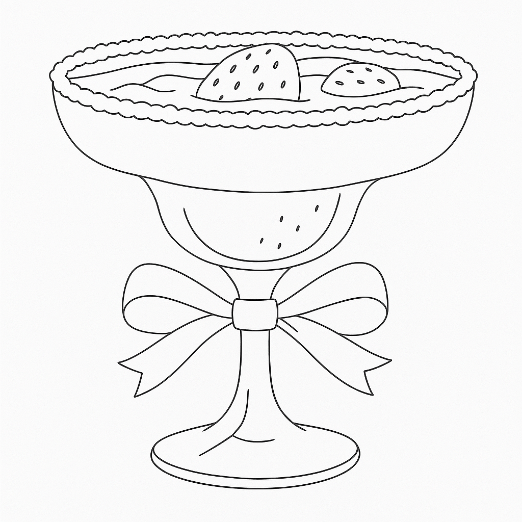 Strawberry Daiquiri