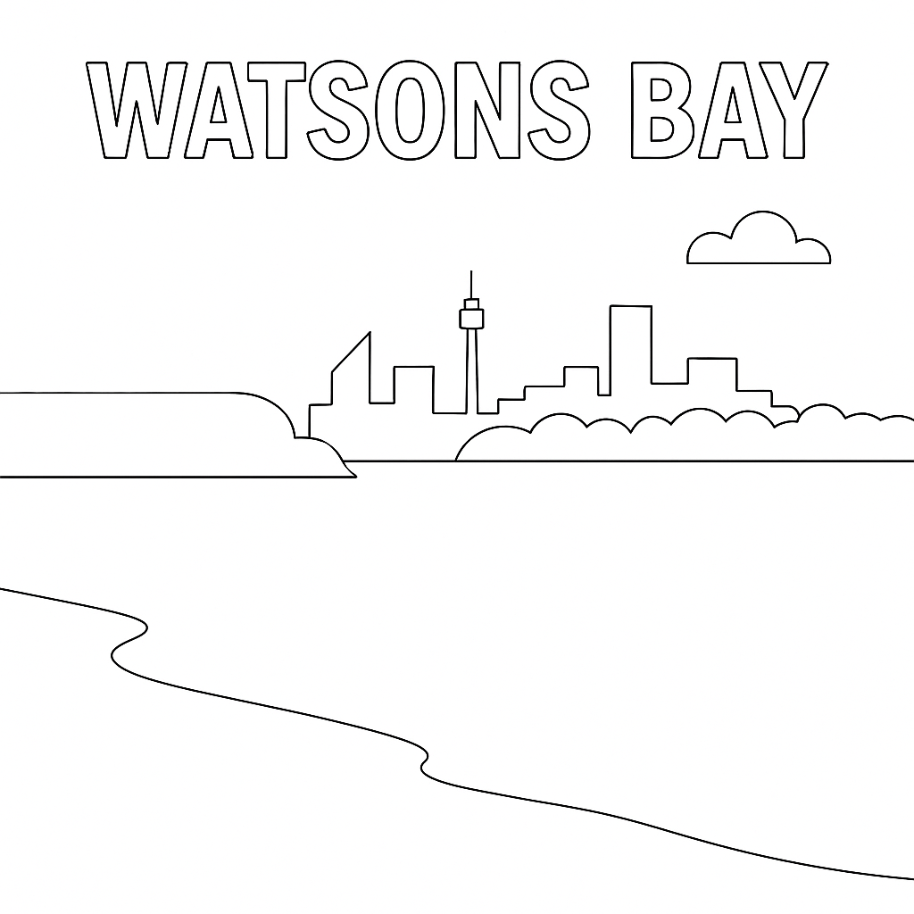 Camp Cove / Watsons Bay