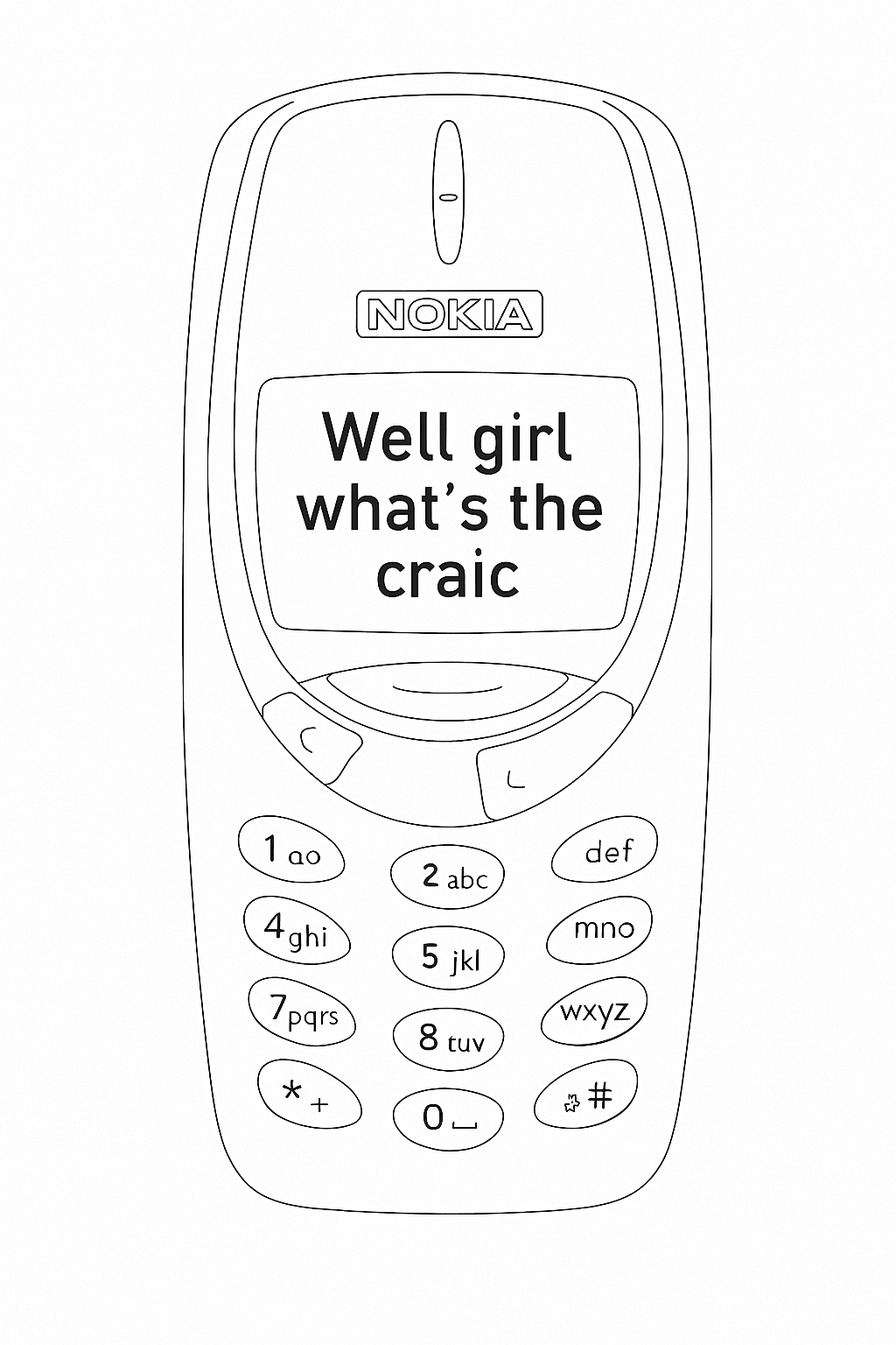 Well girl