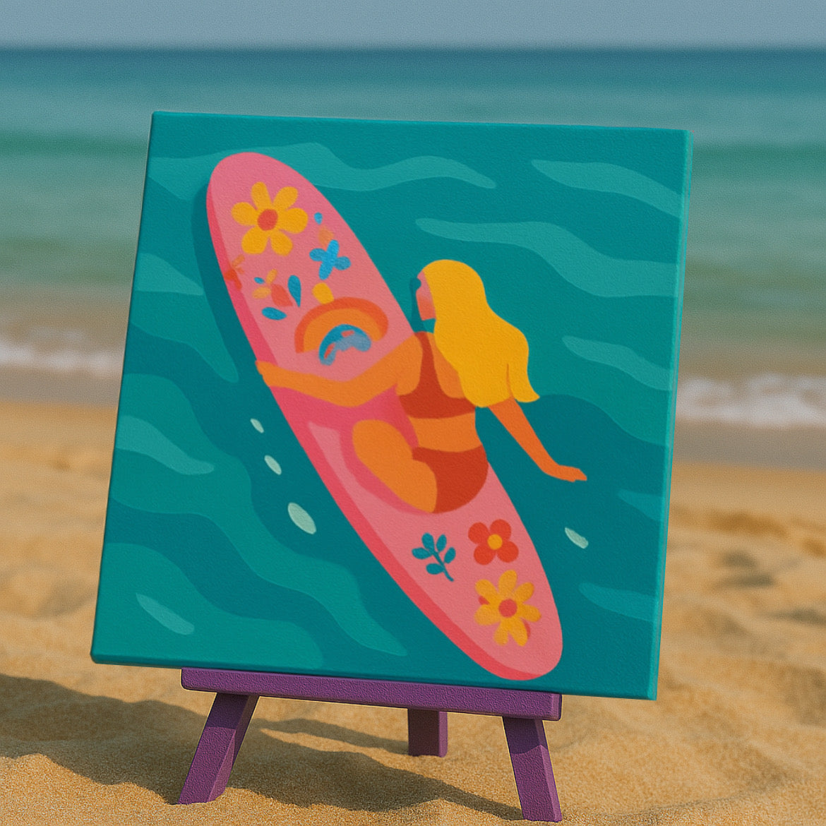 Surfs up