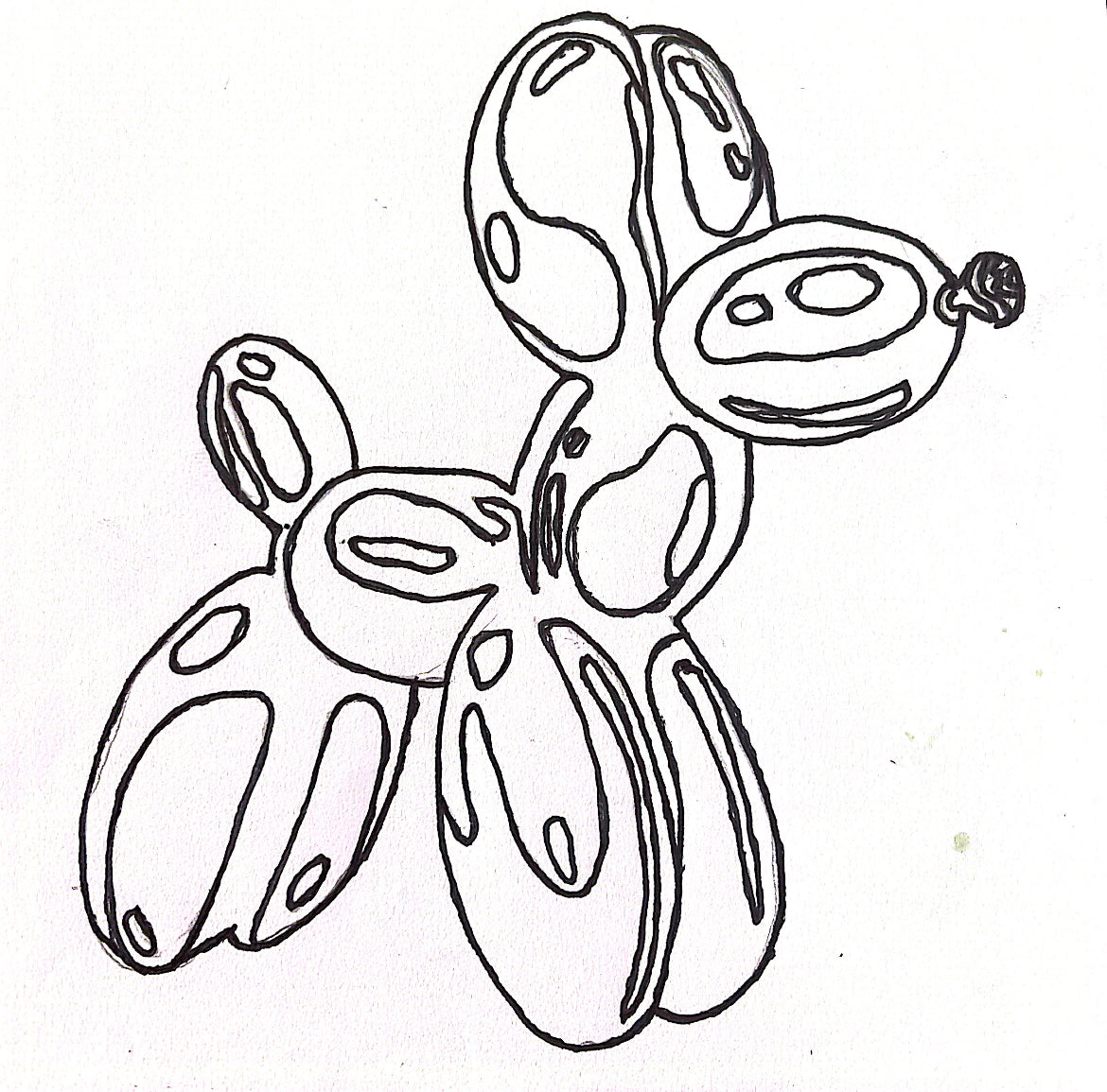 Balloon dog