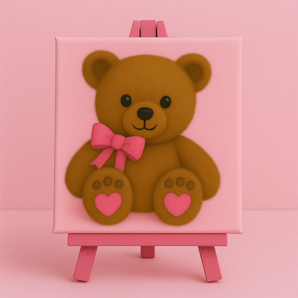 Teddy Girl