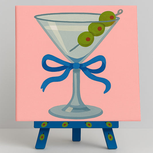 Dirty Martini