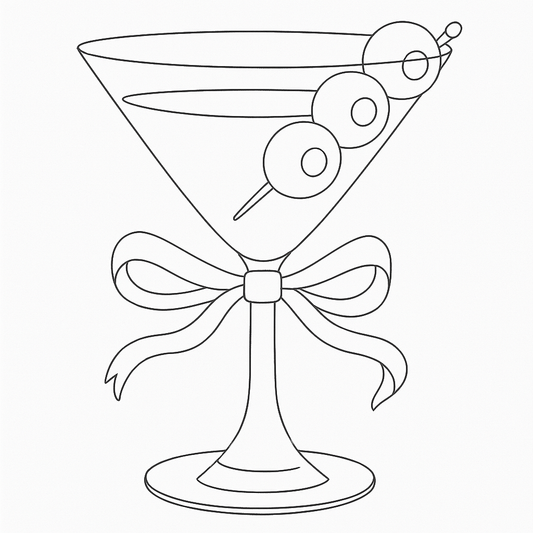 Dirty Martini
