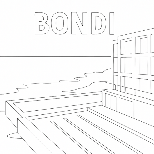 Bondi Icebergs