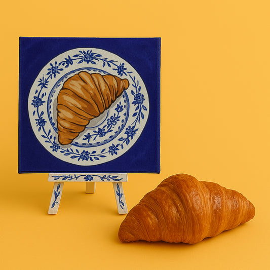La croissant