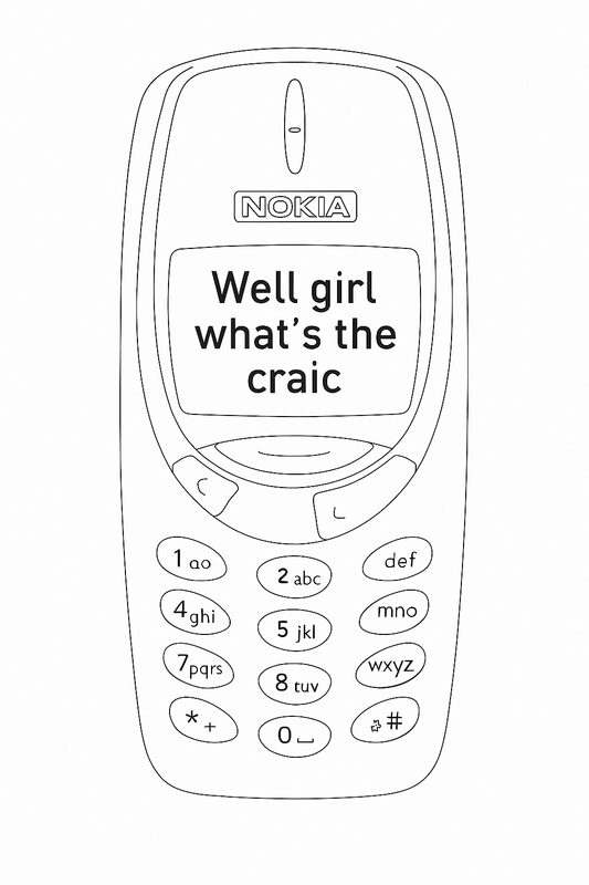 Well girl