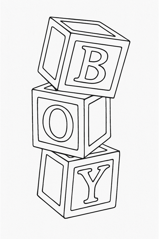 Boy Blocks
