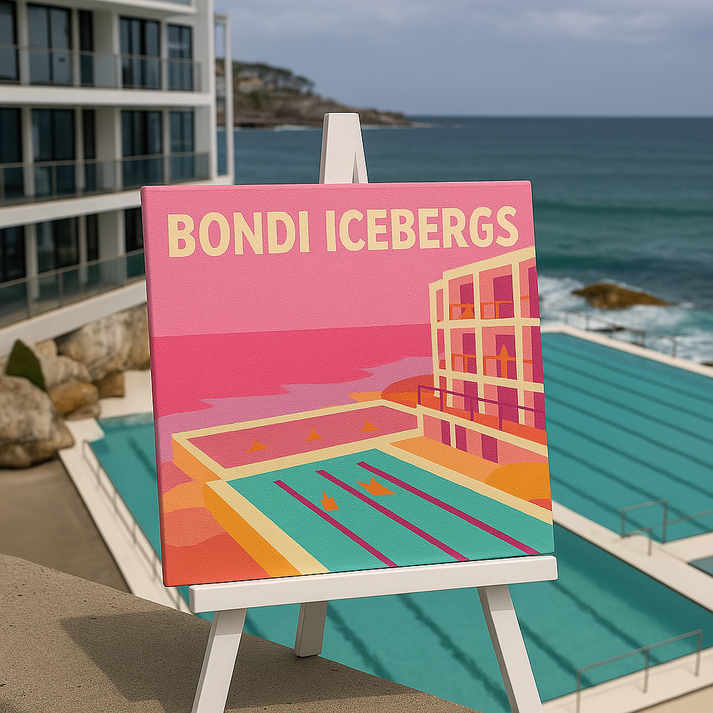 Bondi Icebergs
