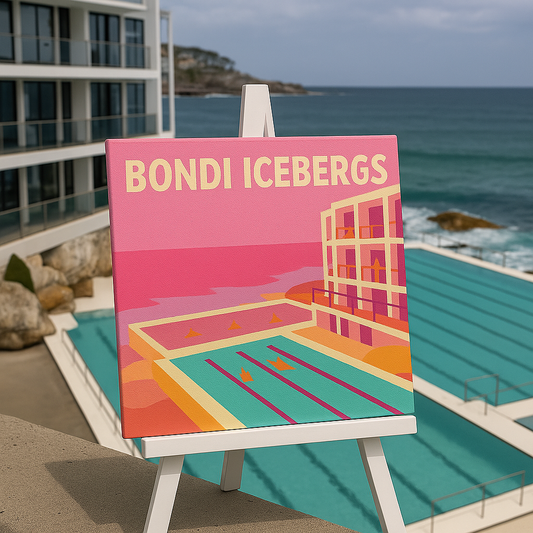 Bondi Icebergs
