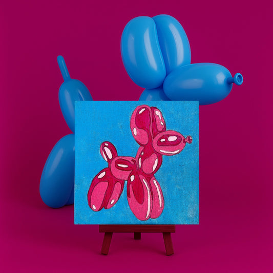 Balloon dog