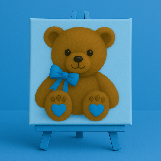 Boy Teddy