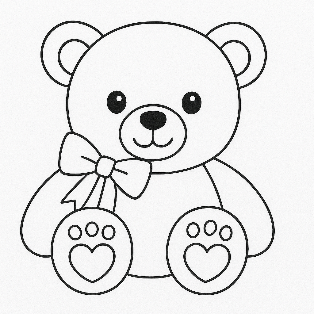Boy Teddy