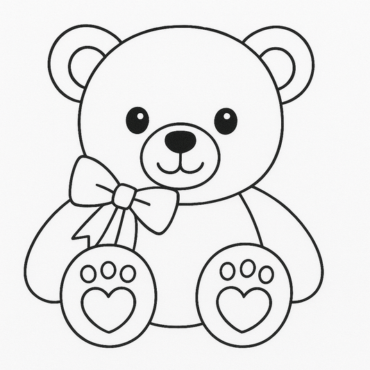 Boy Teddy