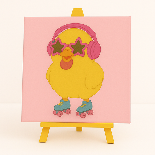 Groovy Hen